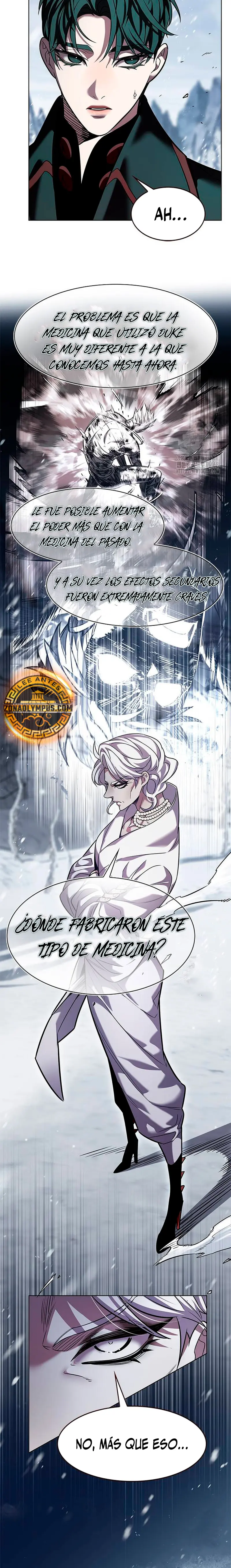 Eleceed Capitulo 336 página 17