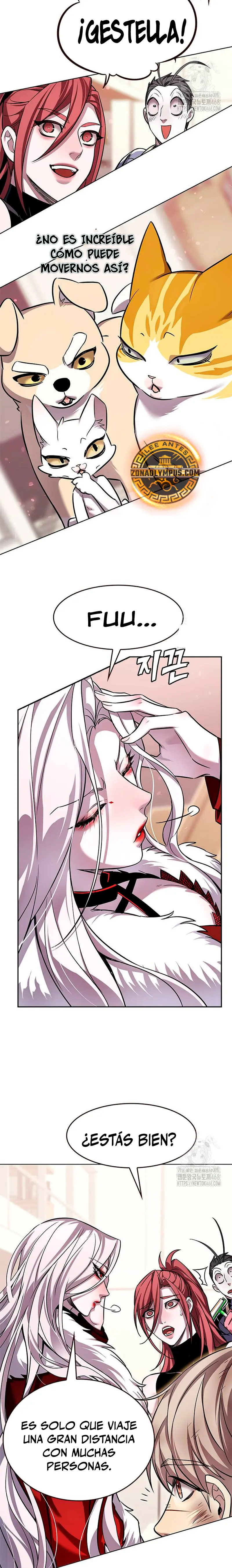 Eleceed Capitulo 336 página 21