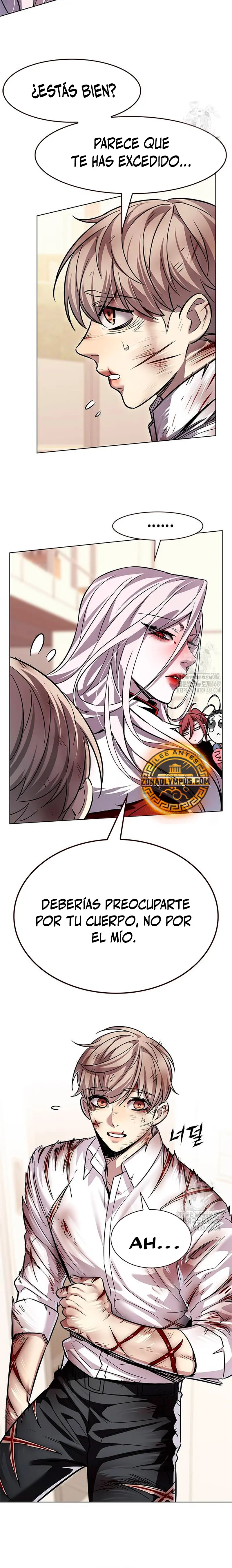 Eleceed Capitulo 336 página 22