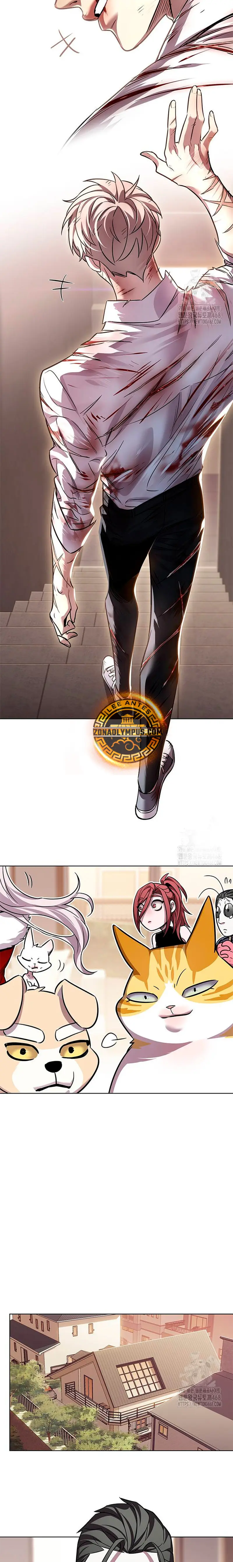 Eleceed Capitulo 336 página 25