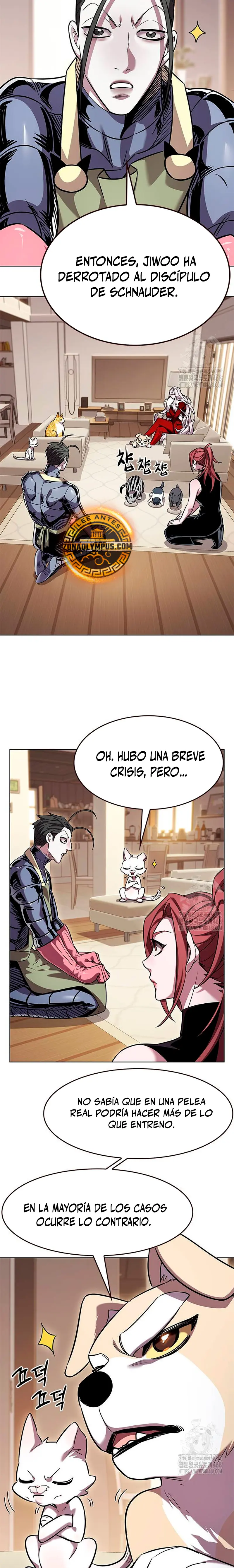 Eleceed Capitulo 336 página 26
