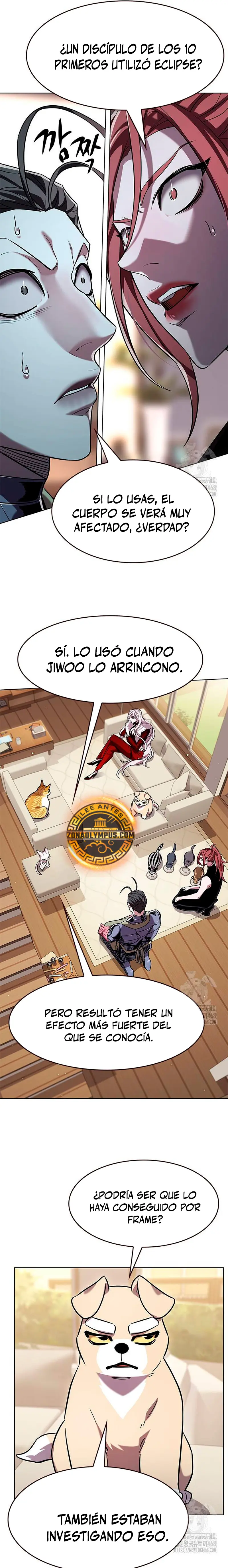 Eleceed Capitulo 336 página 28