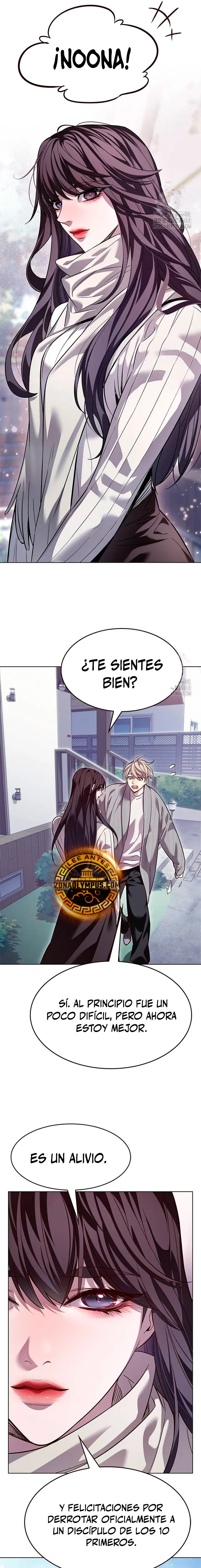 Eleceed Capitulo 337 página 18