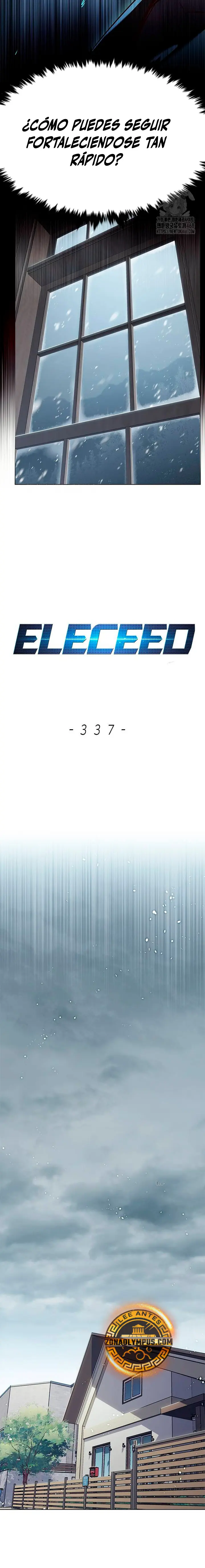 Eleceed Capitulo 337 página 9