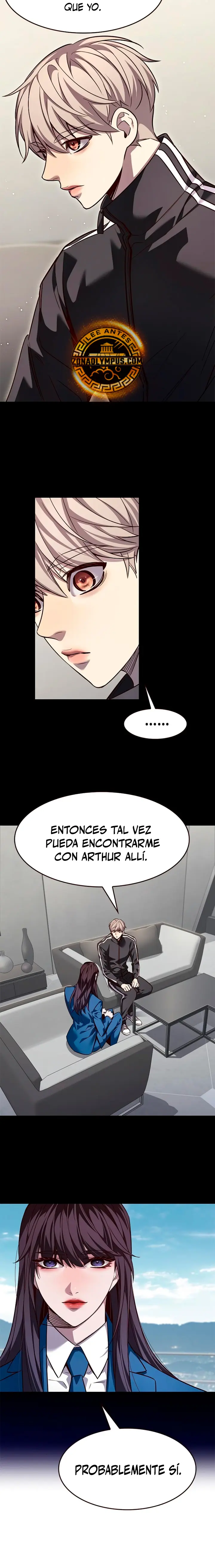 Eleceed Capitulo 338 página 12