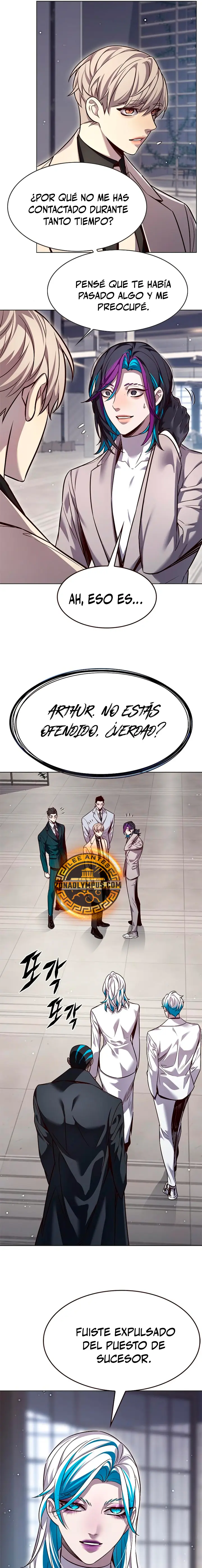Eleceed Capitulo 338 página 13