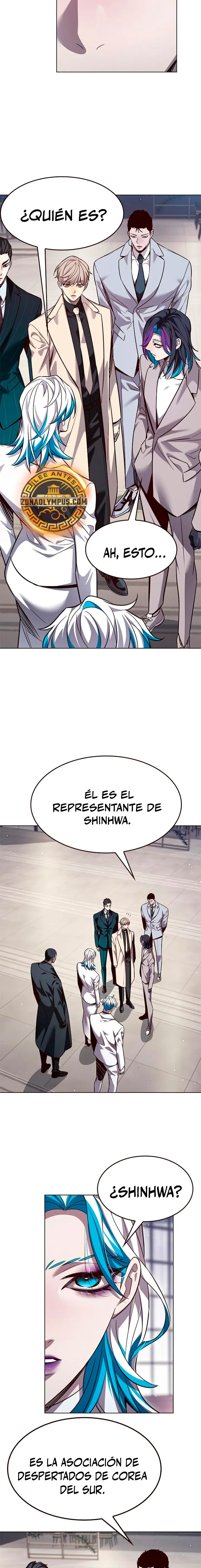 Eleceed Capitulo 338 página 16