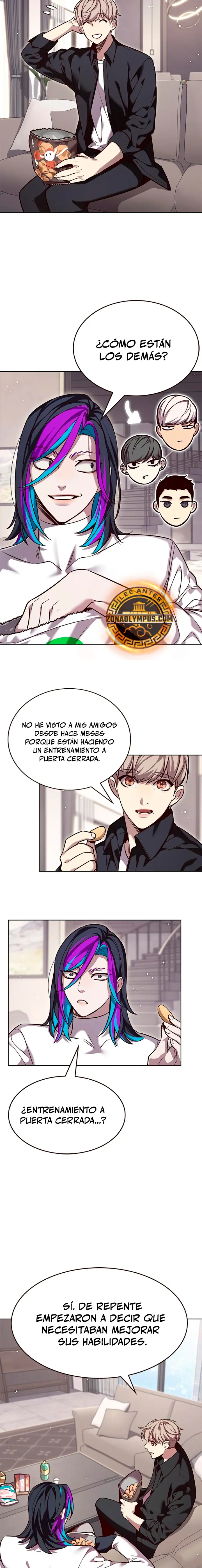 Eleceed Capitulo 338 página 20
