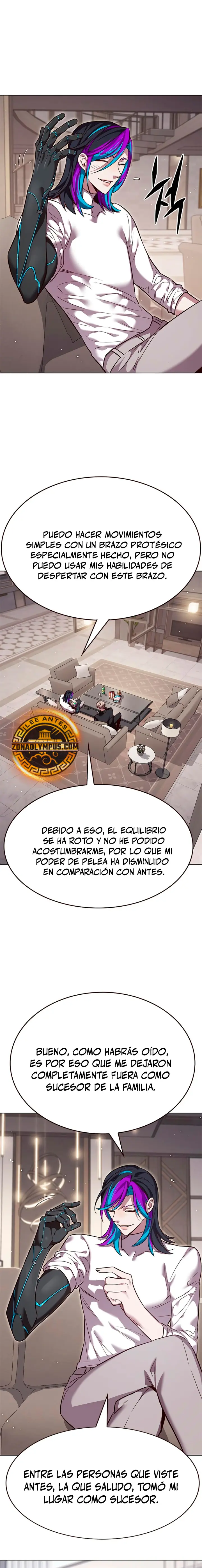 Eleceed Capitulo 338 página 22