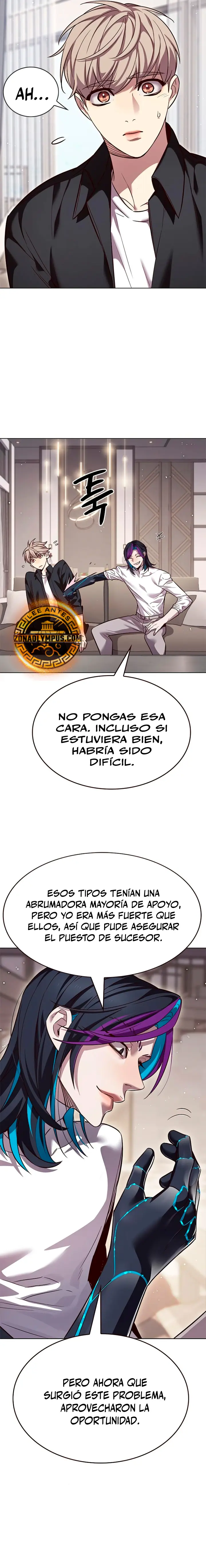 Eleceed Capitulo 338 página 23