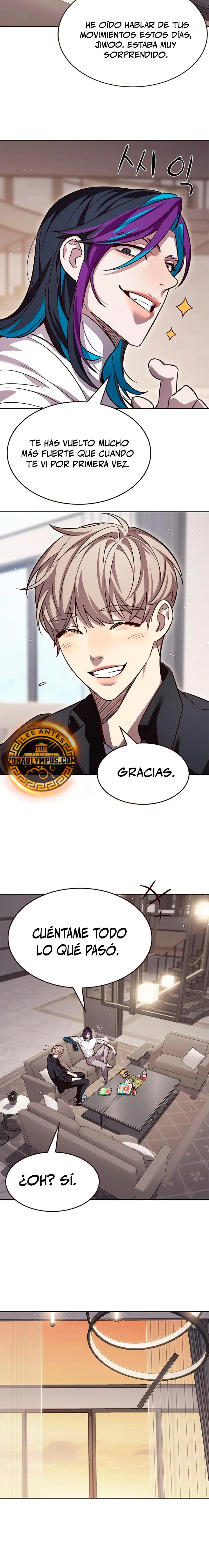 Eleceed Capitulo 338 página 25