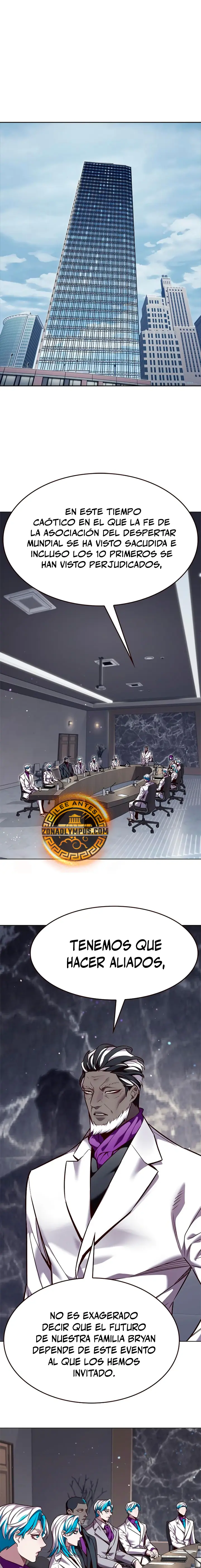 Eleceed Capitulo 338 página 3