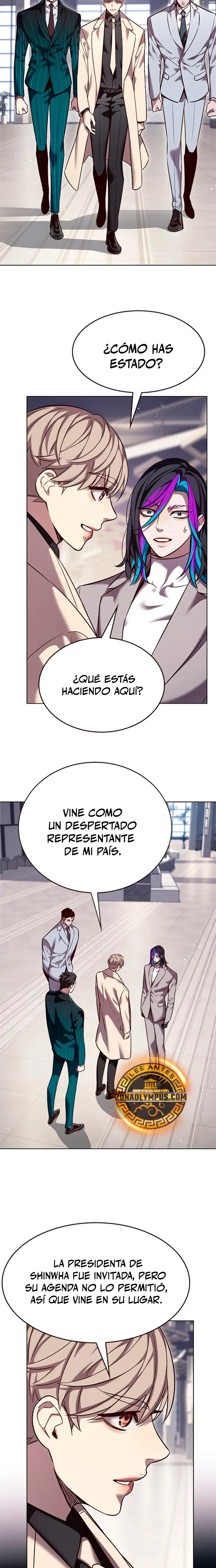 Eleceed Capitulo 338 página 9