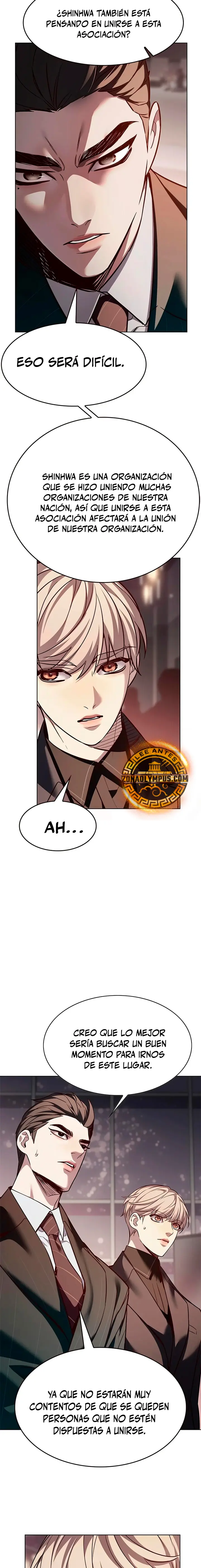 Eleceed Capitulo 339 página 10
