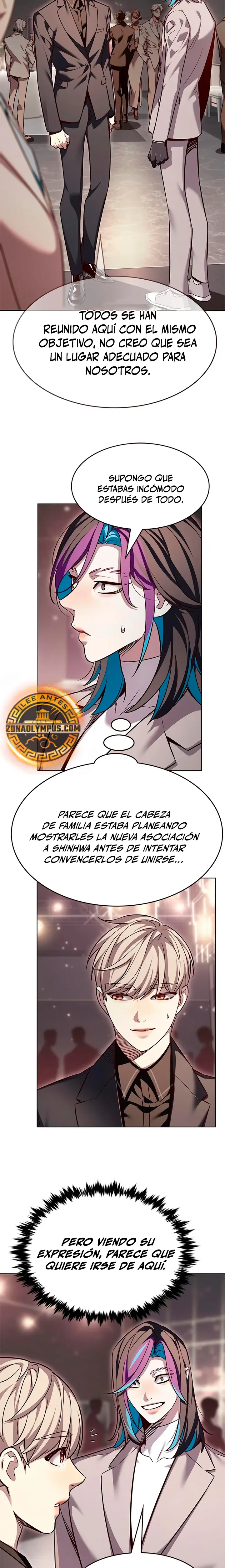 Eleceed Capitulo 339 página 14