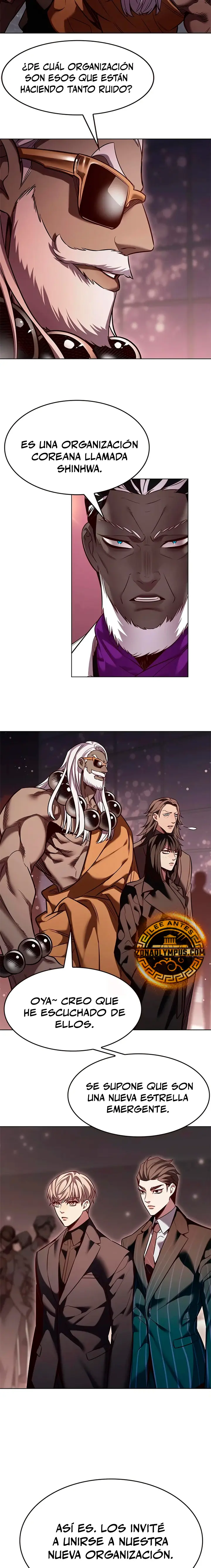 Eleceed Capitulo 339 página 19