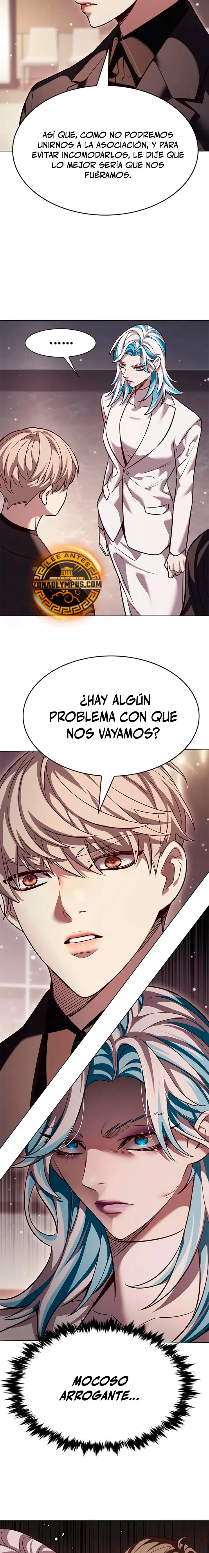 Eleceed Capitulo 339 página 21