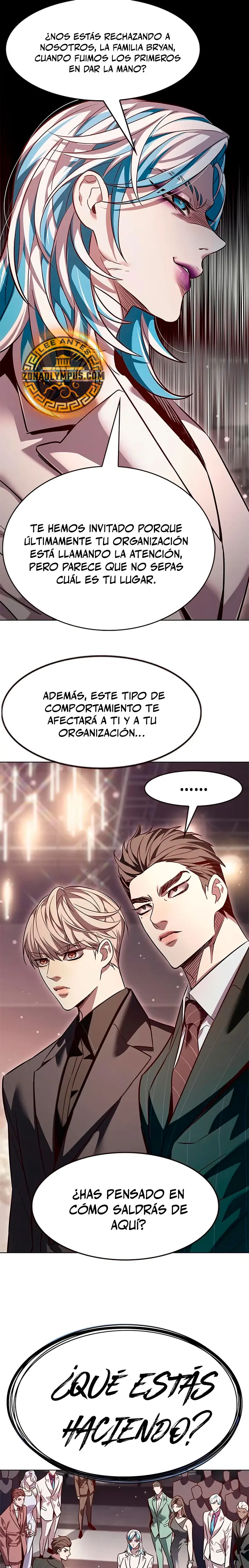 Eleceed Capitulo 339 página 23