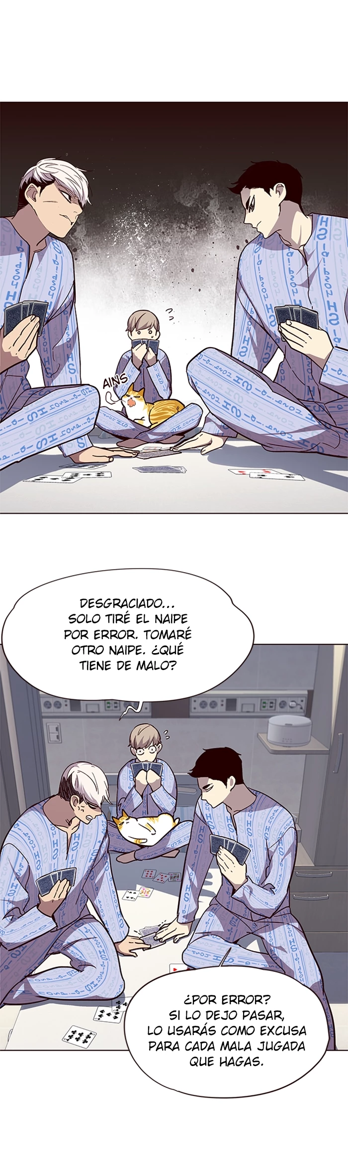 Eleceed Capitulo 34 página 10