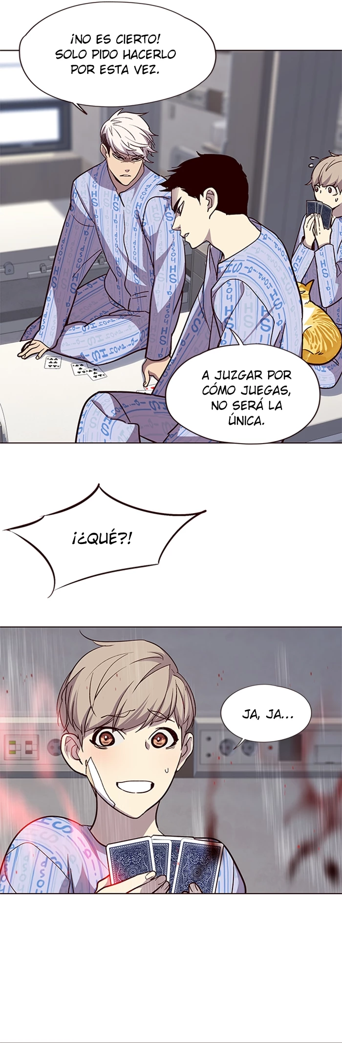 Eleceed Capitulo 34 página 11