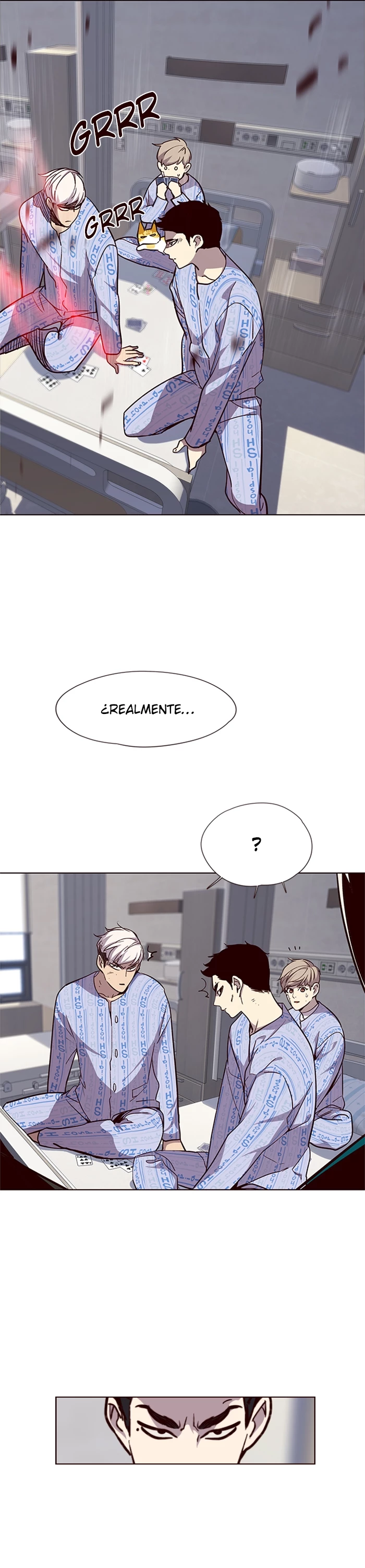 Eleceed Capitulo 34 página 12