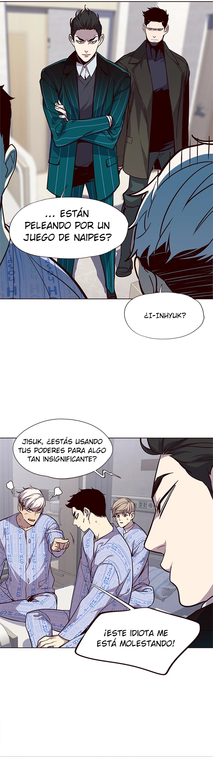 Eleceed Capitulo 34 página 13