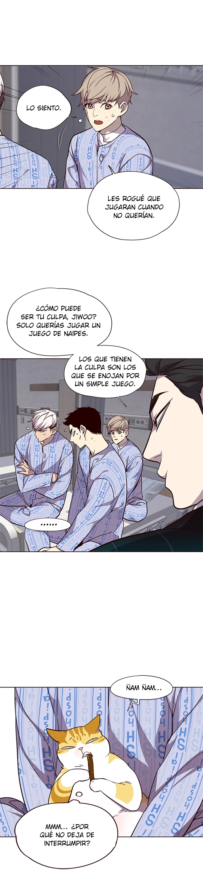 Eleceed Capitulo 34 página 15