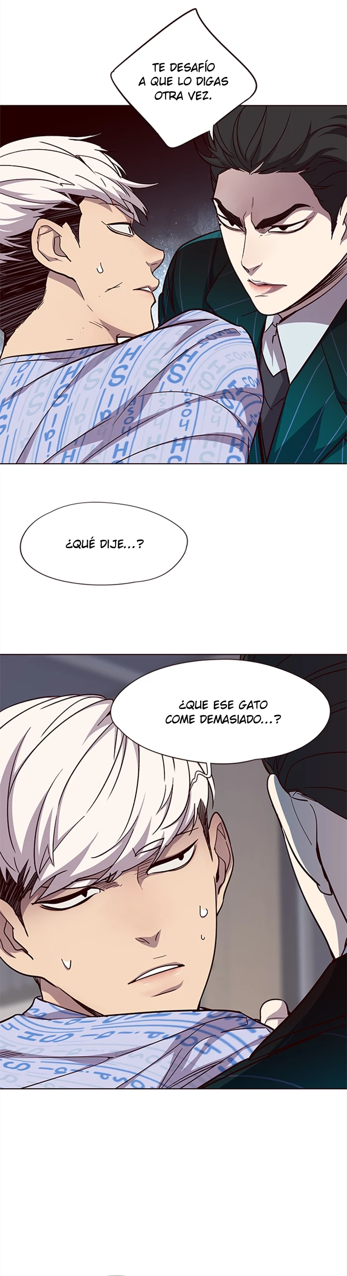 Eleceed Capitulo 34 página 18