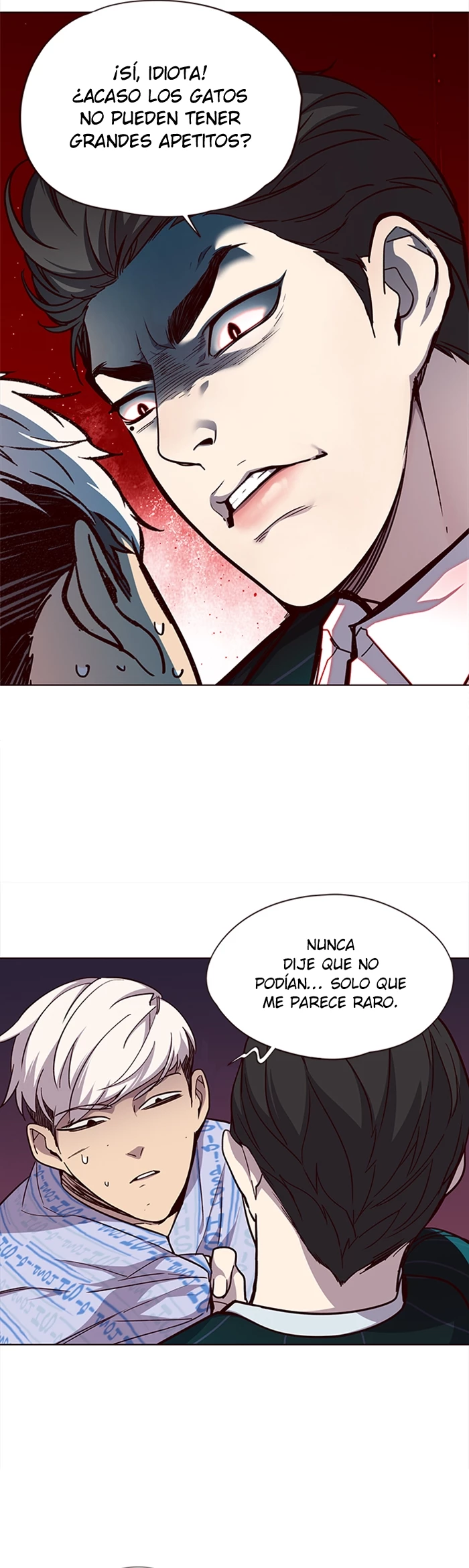 Eleceed Capitulo 34 página 19