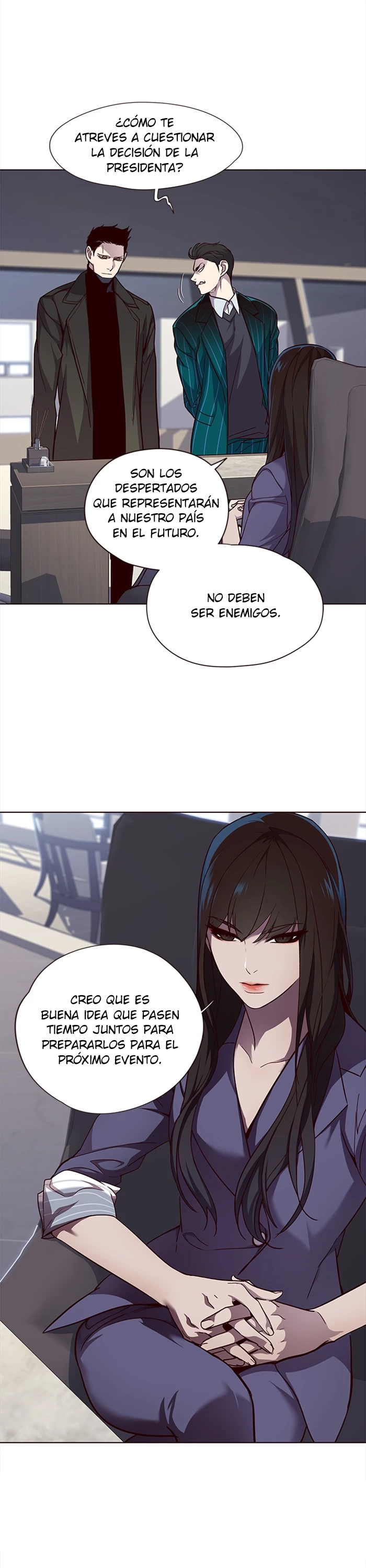 Eleceed Capitulo 34 página 2
