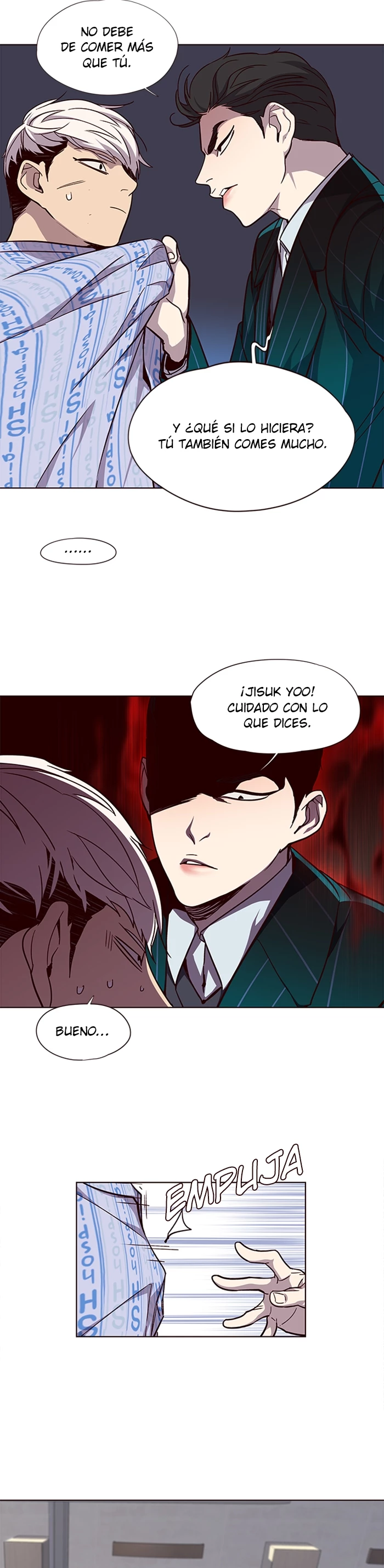 Eleceed Capitulo 34 página 20