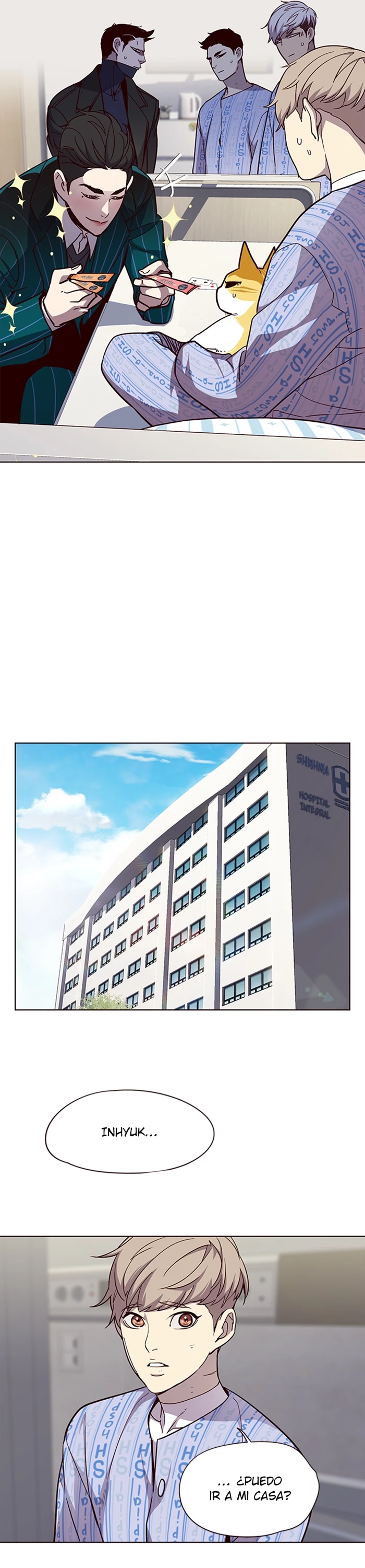 Eleceed Capitulo 34 página 22