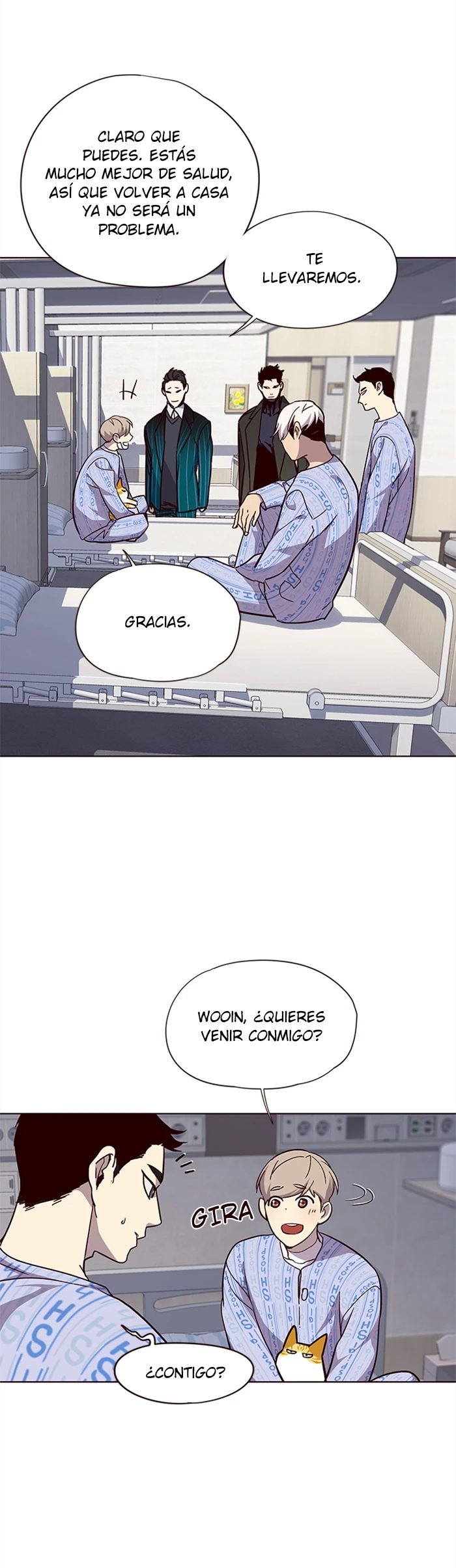 Eleceed Capitulo 34 página 24