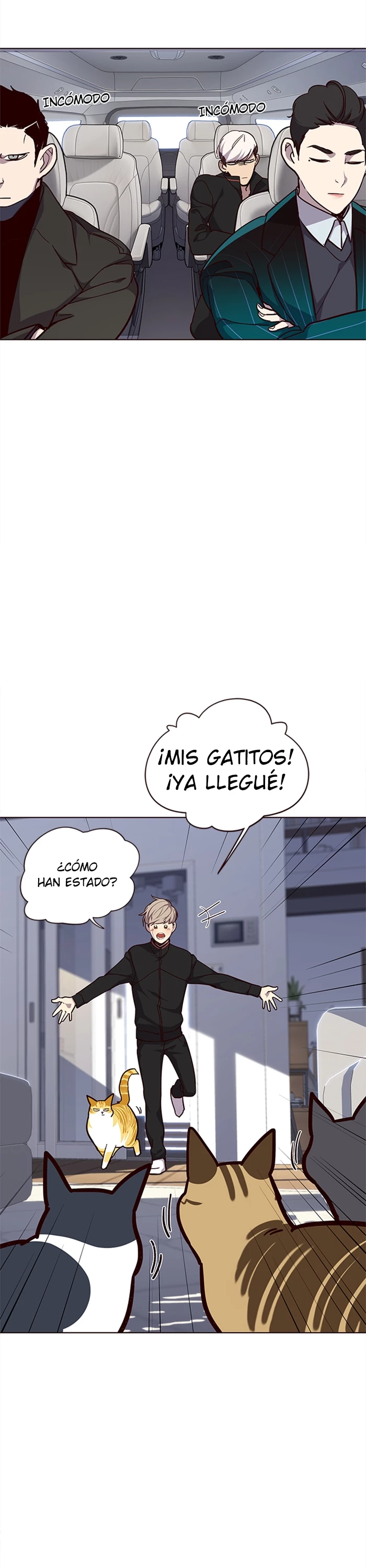Eleceed Capitulo 34 página 26
