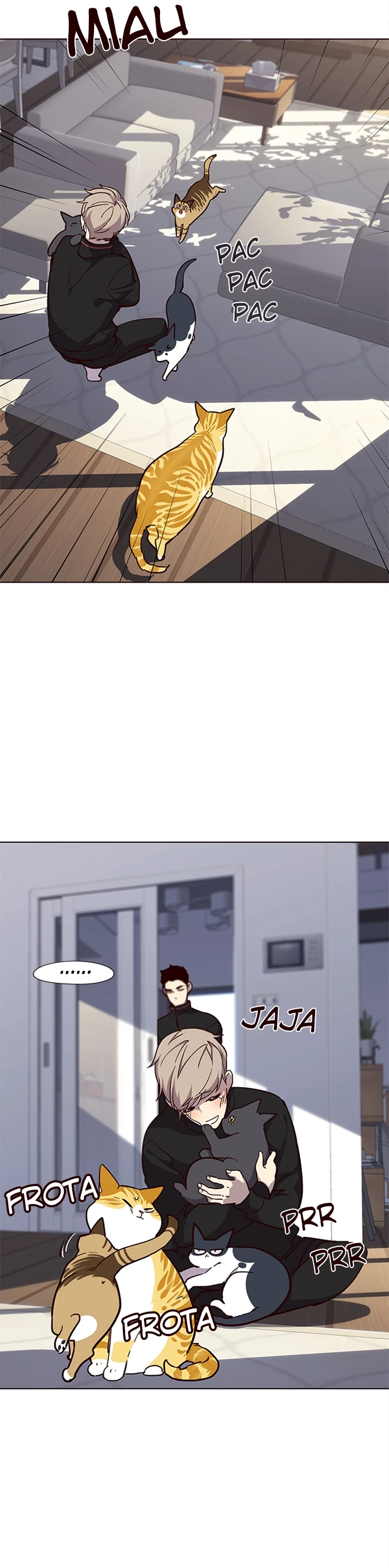Eleceed Capitulo 34 página 27