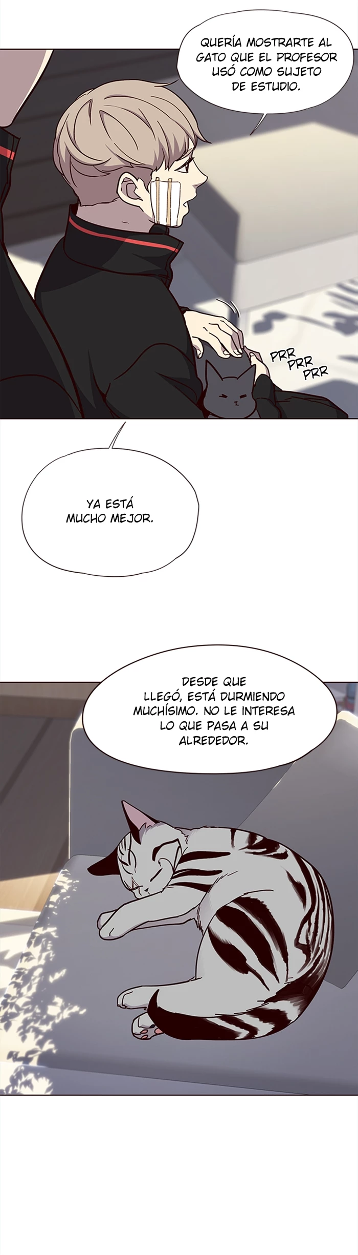 Eleceed Capitulo 34 página 29
