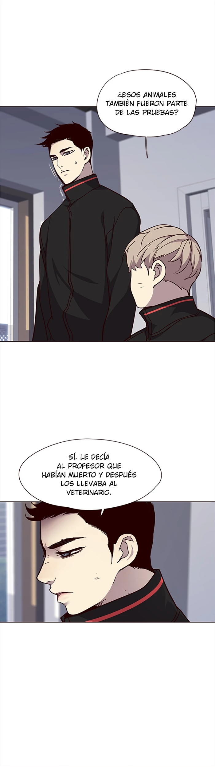 Eleceed Capitulo 34 página 31
