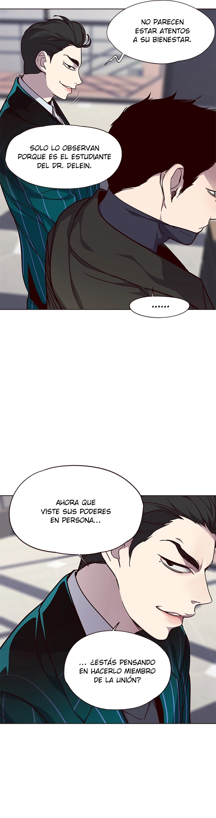 Eleceed Capitulo 34 página 5