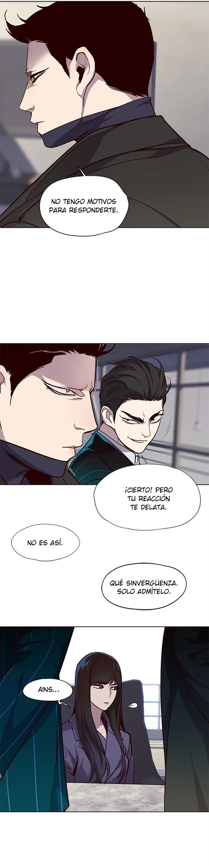 Eleceed Capitulo 34 página 6