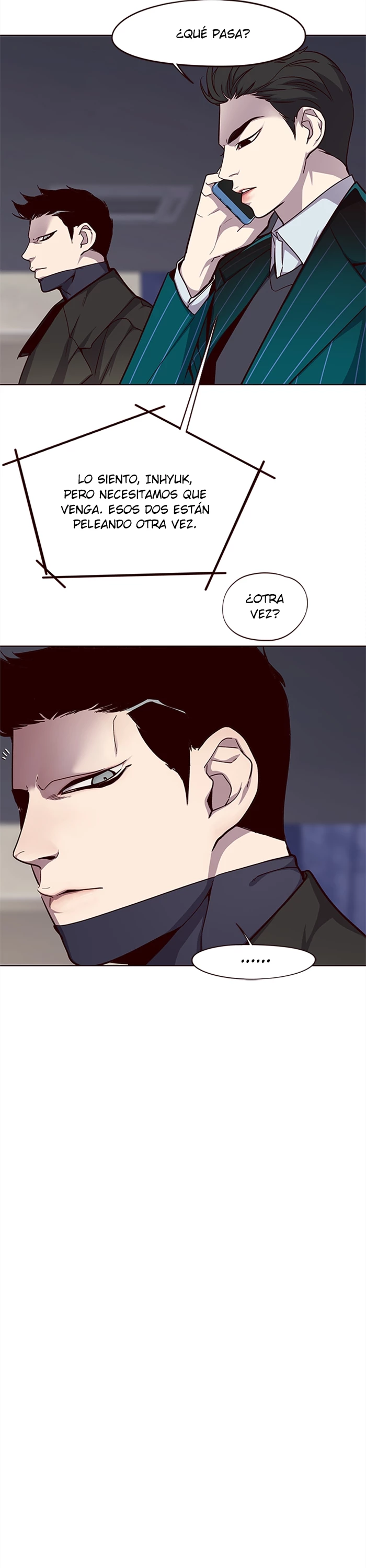 Eleceed Capitulo 34 página 8