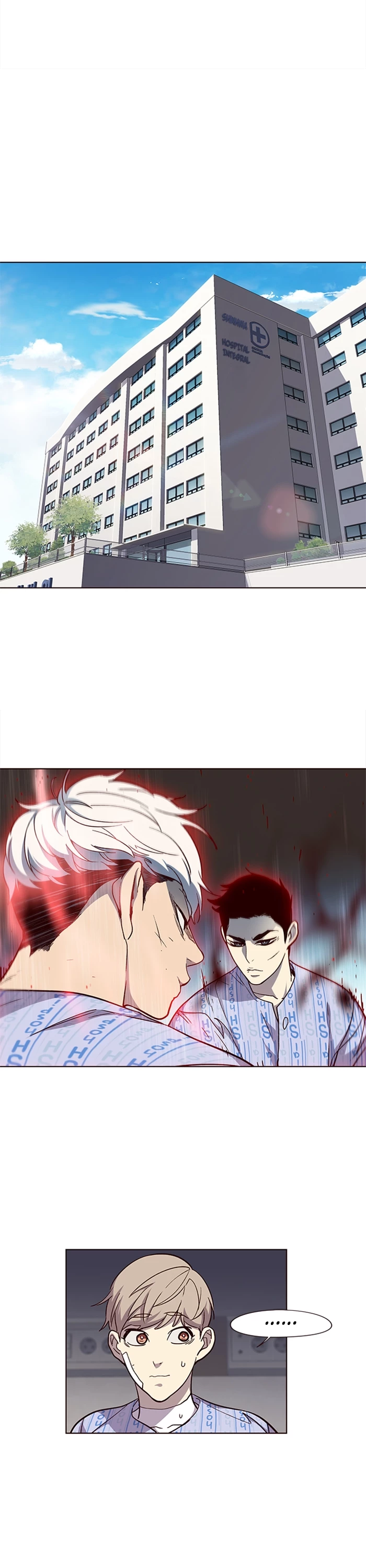 Eleceed Capitulo 34 página 9