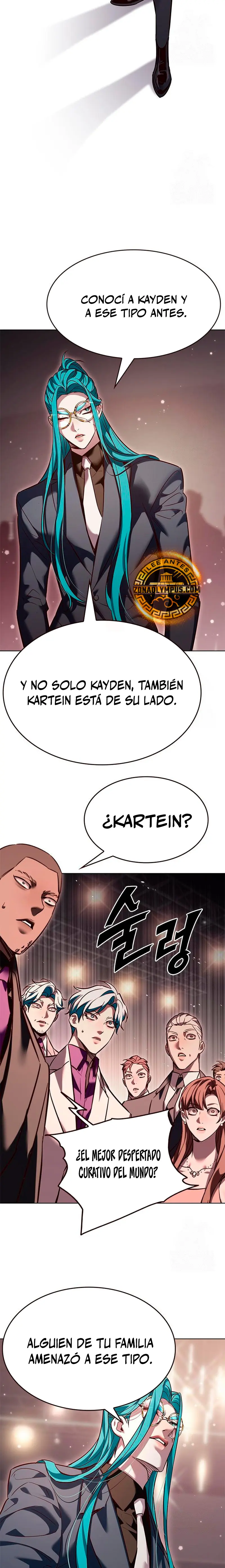 Eleceed Capitulo 340 página 5