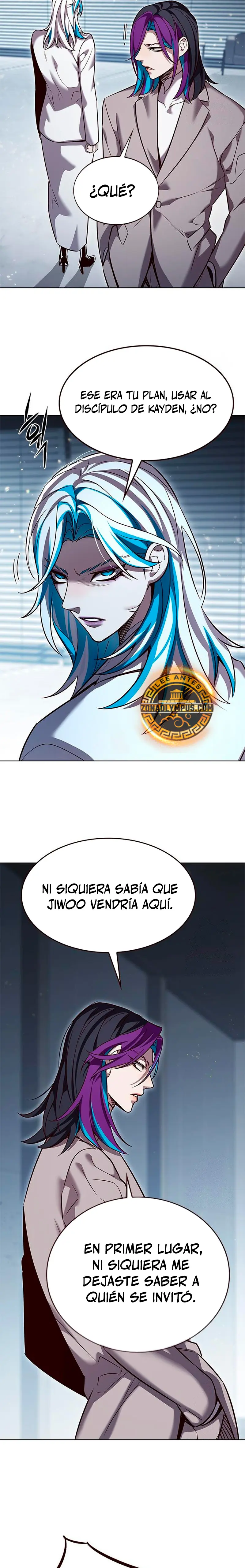 Eleceed Capitulo 341 página 10