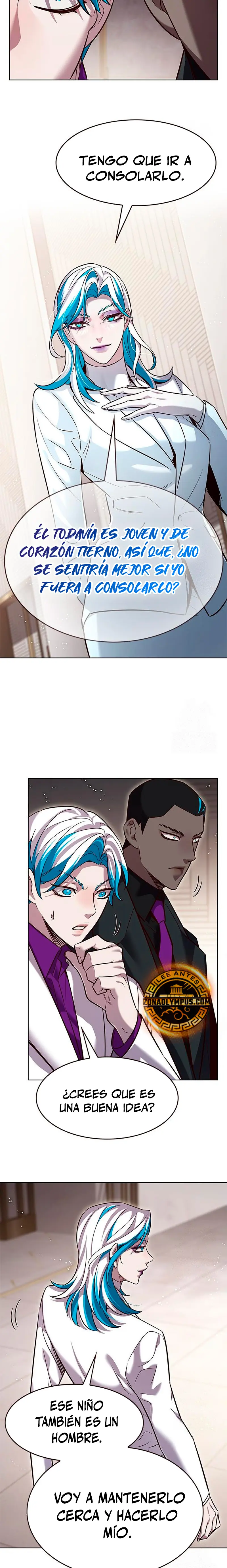 Eleceed Capitulo 341 página 19