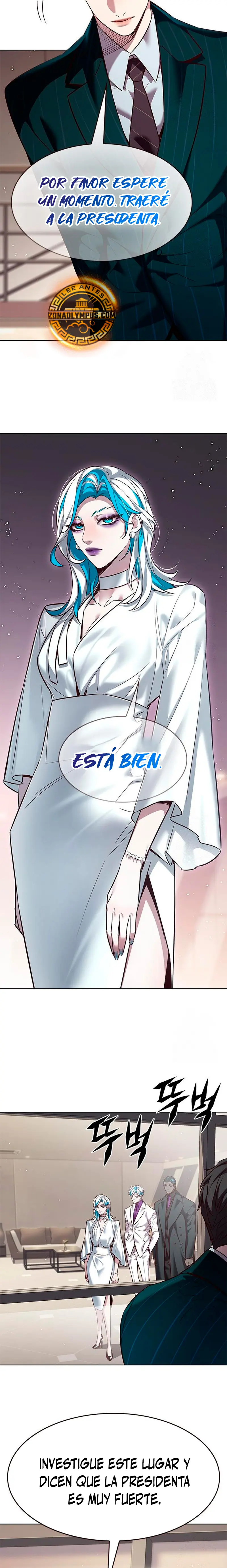 Eleceed Capitulo 341 página 21