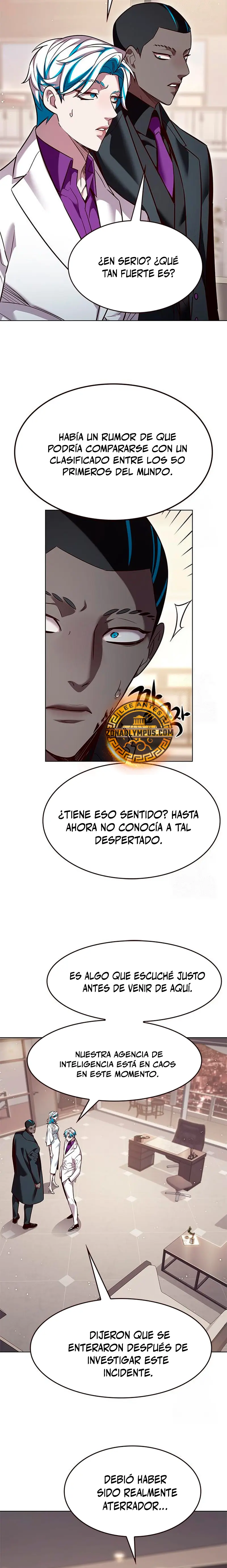 Eleceed Capitulo 341 página 22