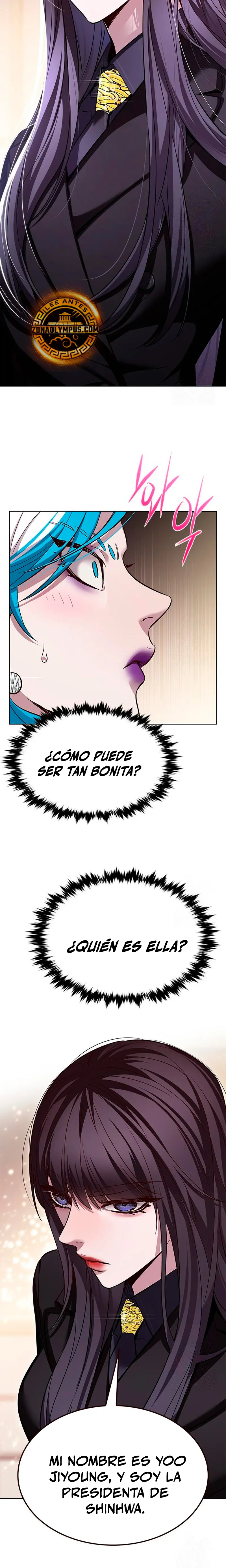 Eleceed Capitulo 341 página 25
