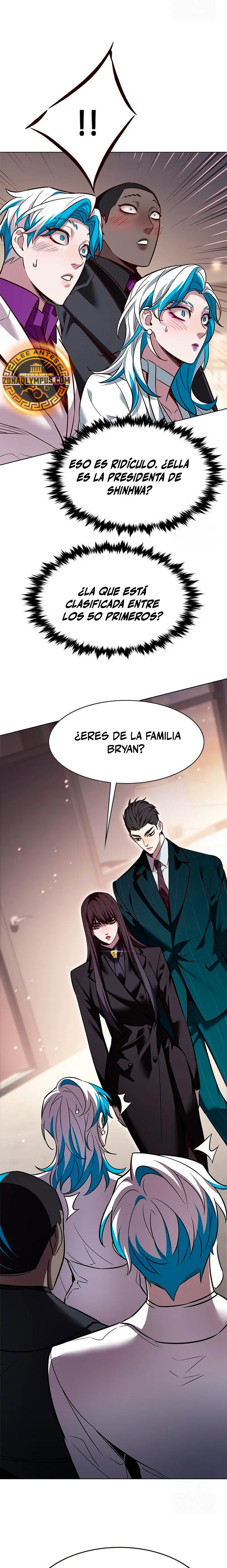 Eleceed Capitulo 341 página 26