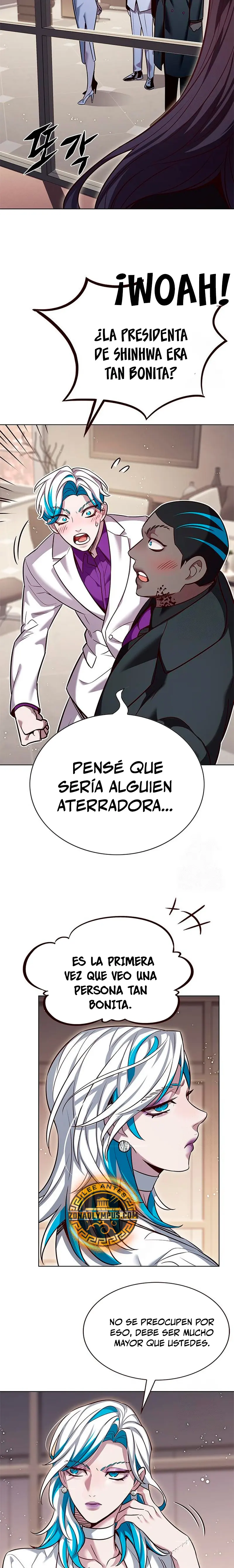 Eleceed Capitulo 341 página 29