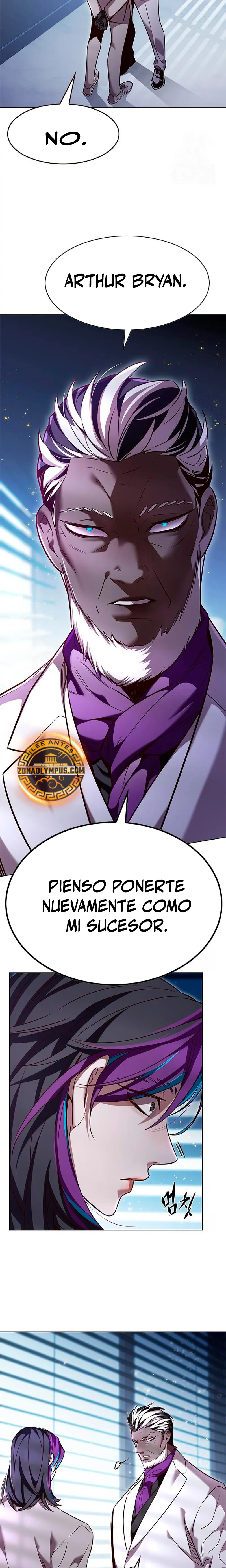 Eleceed Capitulo 341 página 5